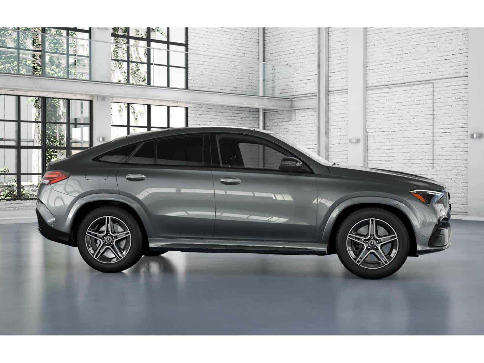 Thumbnail: 2026 Mercedes-Benz GLE - 14
