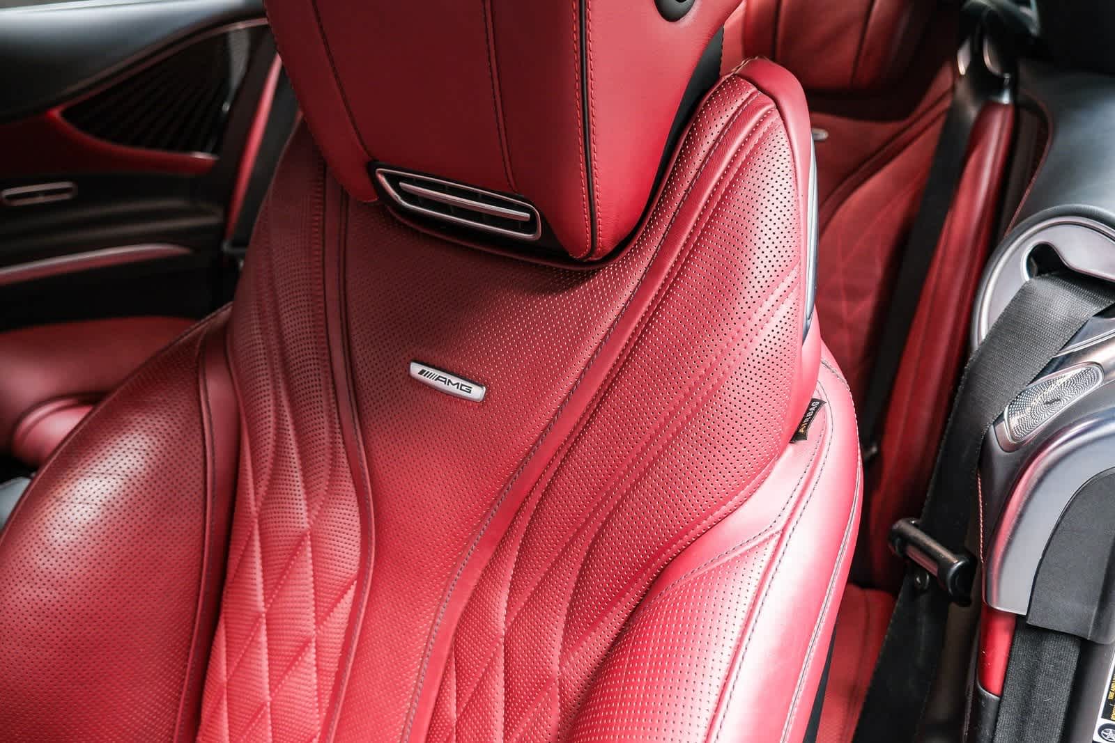 Thumbnail: 2017 Mercedes-Benz S-Class - 21