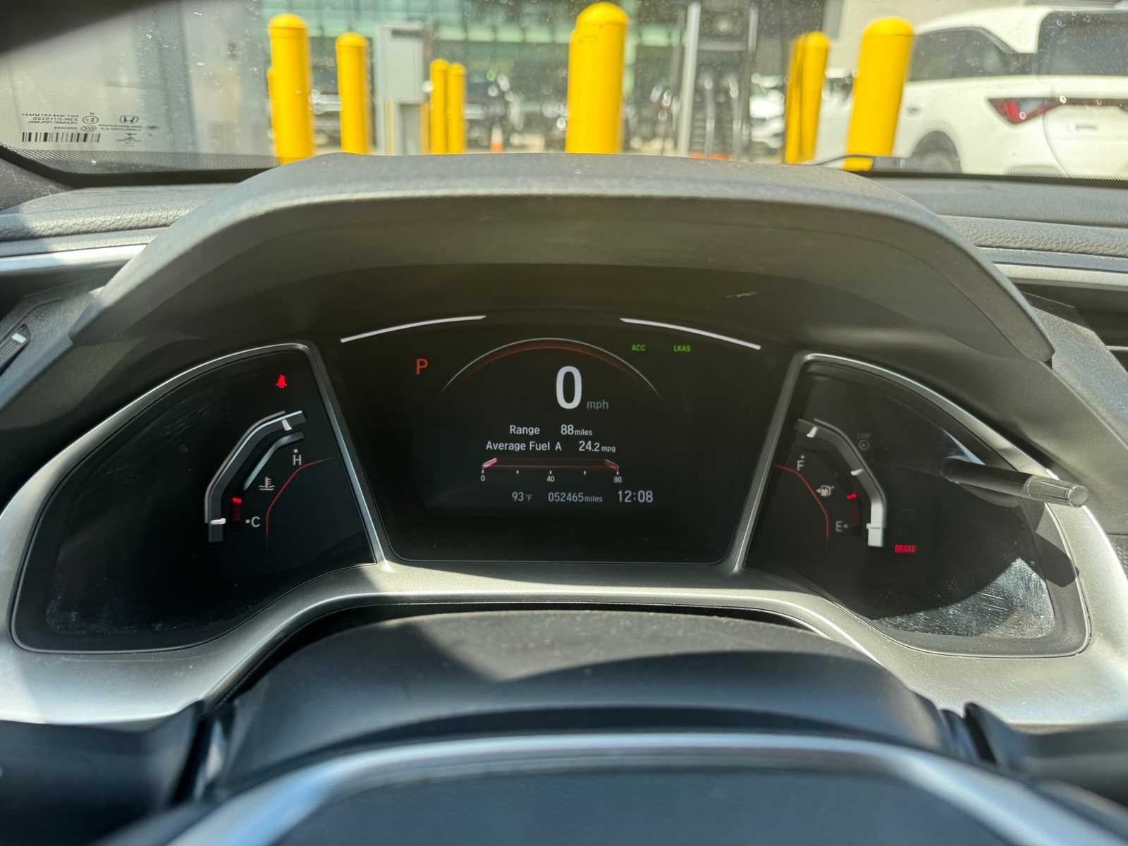 Thumbnail: 2019 Honda Civic - 7