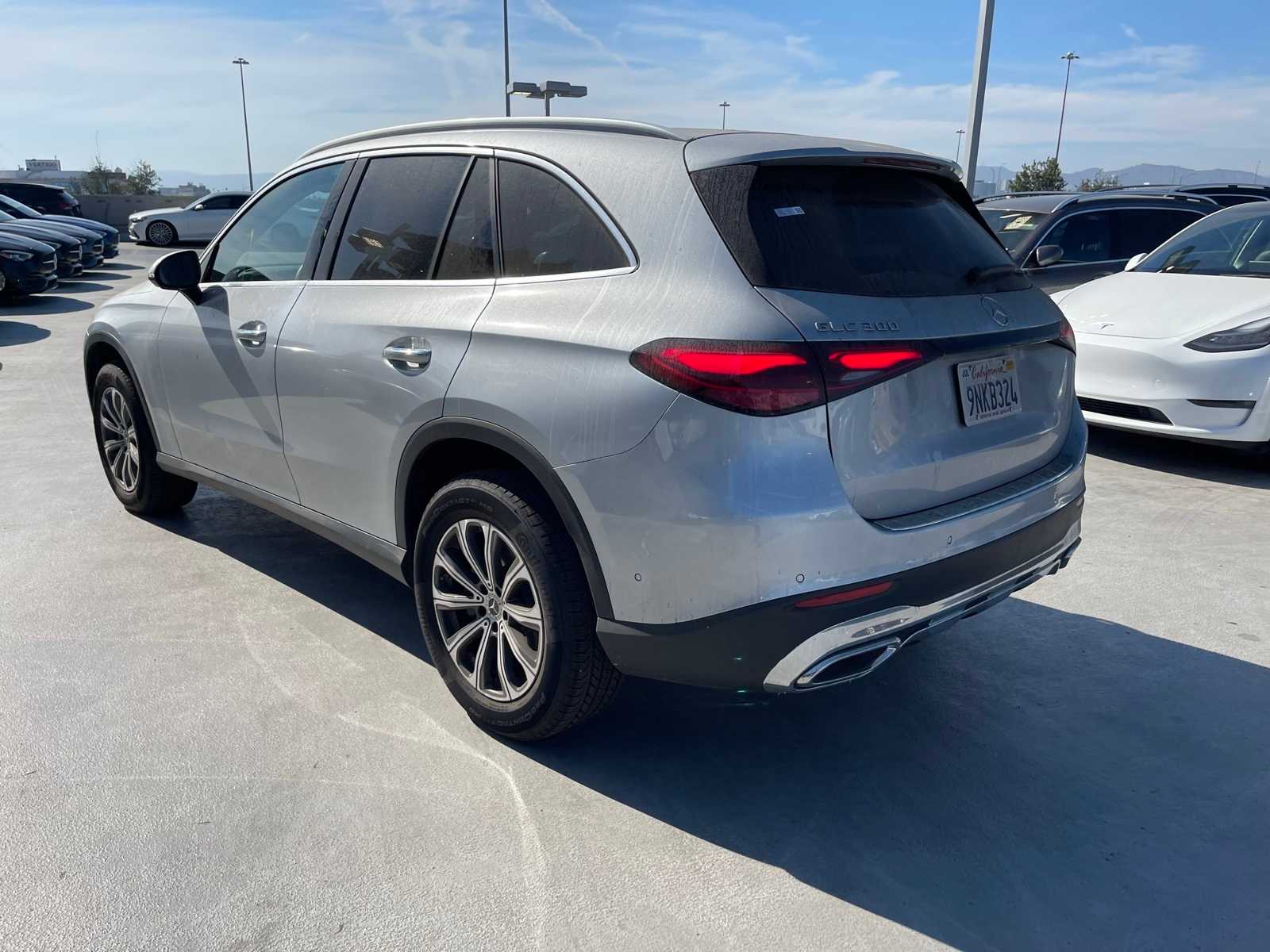 Thumbnail: 2024 Mercedes-Benz GLC - 2
