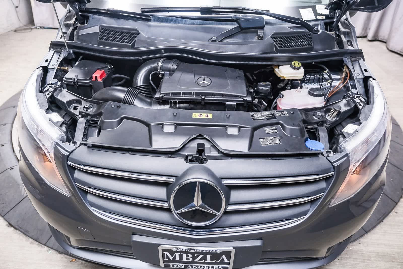 Thumbnail: 2023 Mercedes-Benz Metris - 29