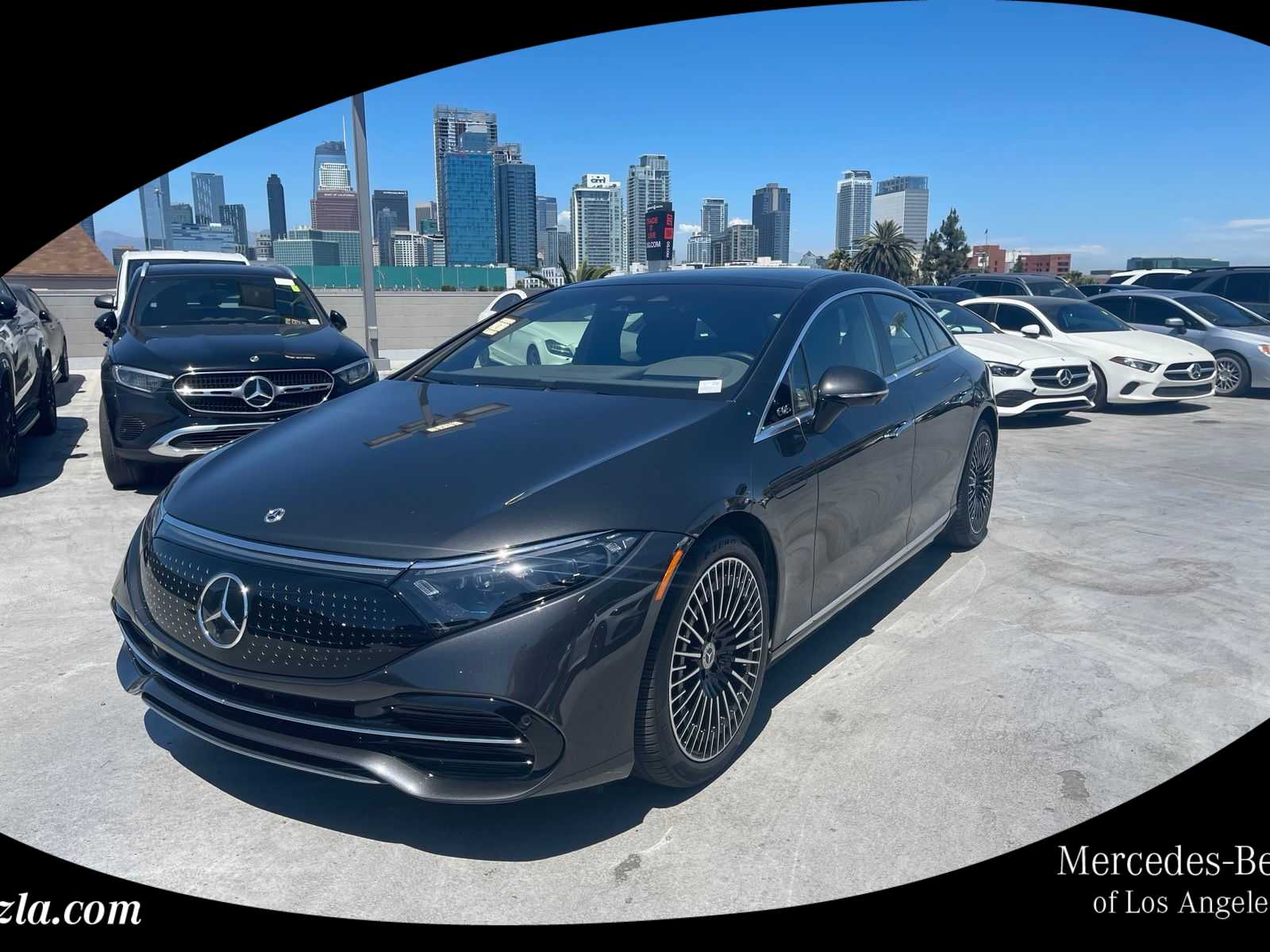 Thumbnail: 2024 Mercedes-Benz EQS - 1