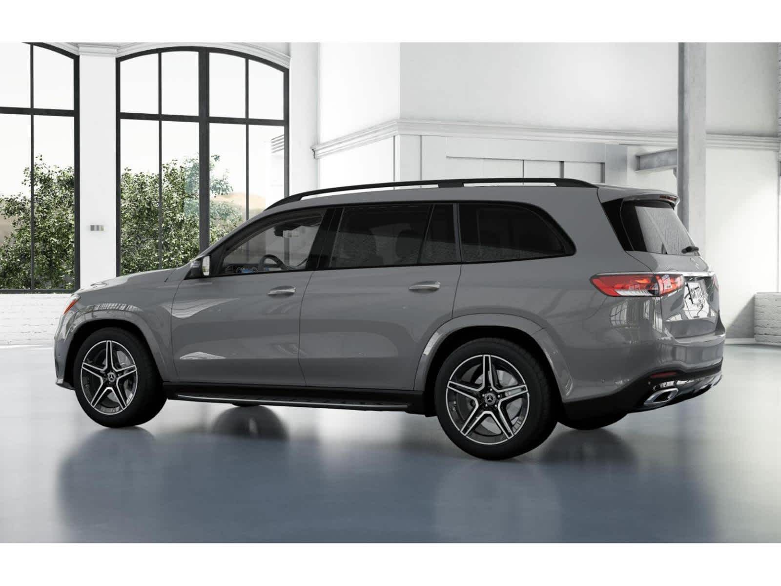 Thumbnail: 2026 Mercedes-Benz GLS - 30