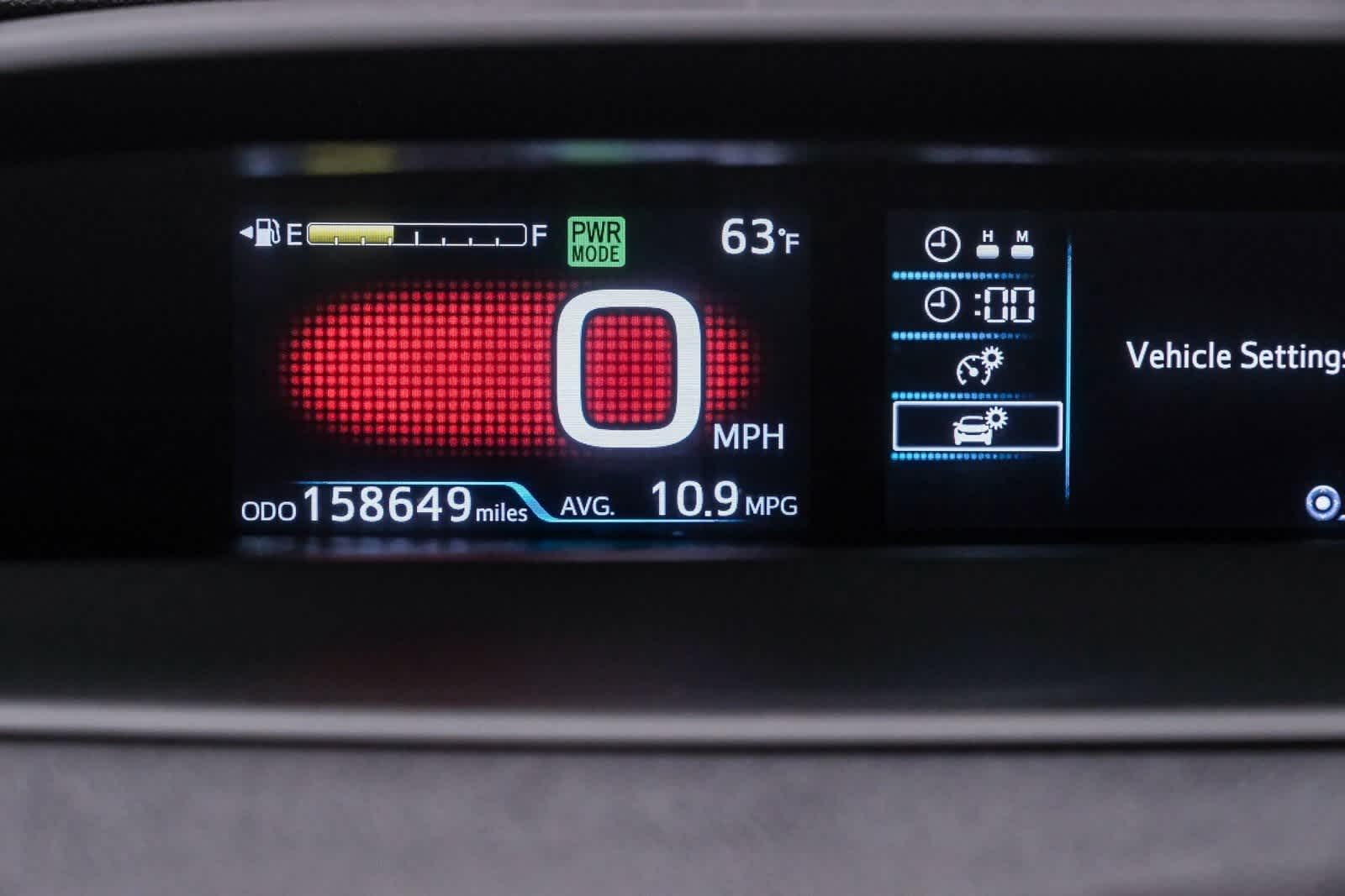 Thumbnail: 2016 Toyota Prius - 25