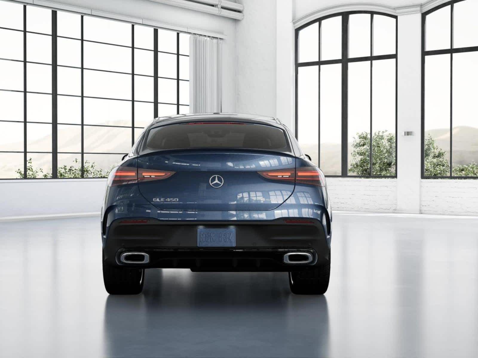 Thumbnail: 2026 Mercedes-Benz GLE - 24