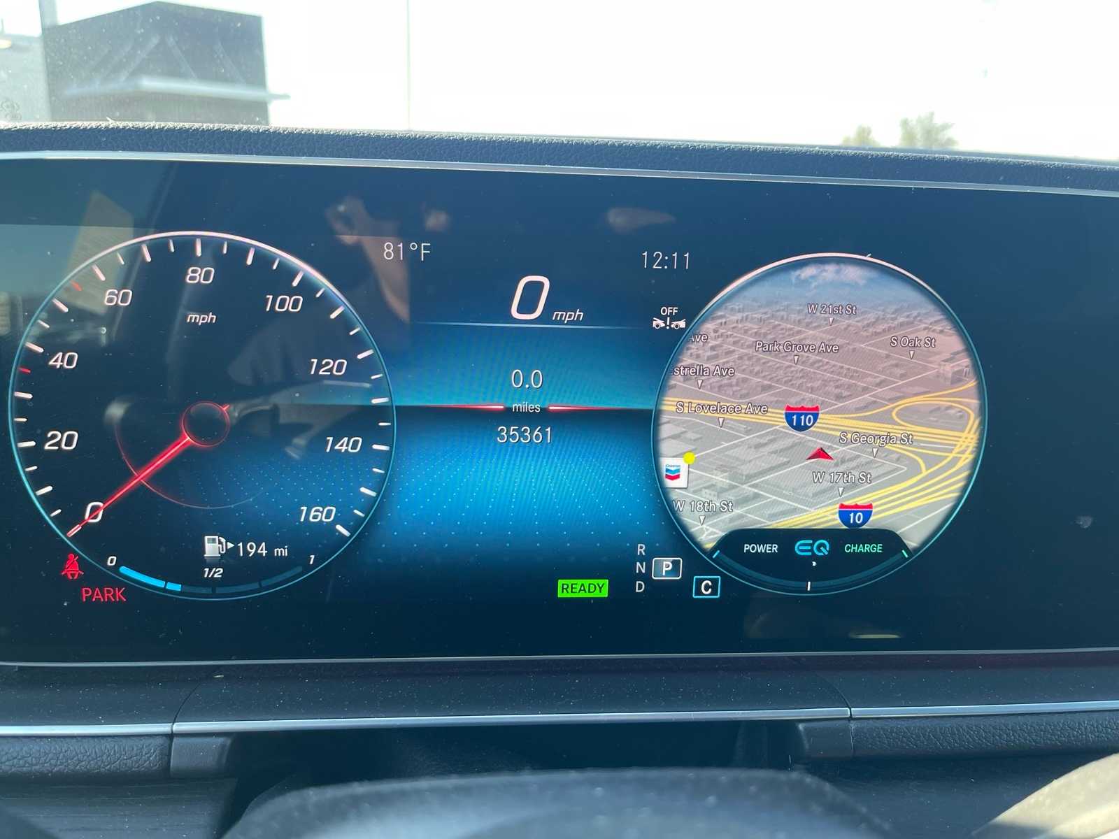 Thumbnail: 2023 Mercedes-Benz GLE - 7