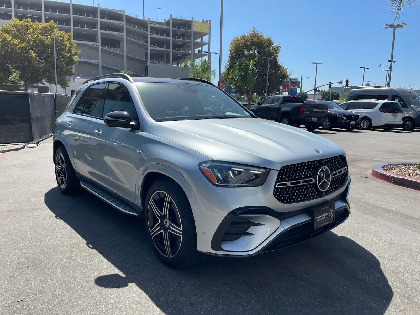 Thumbnail: 2025 Mercedes-Benz GLE - 4