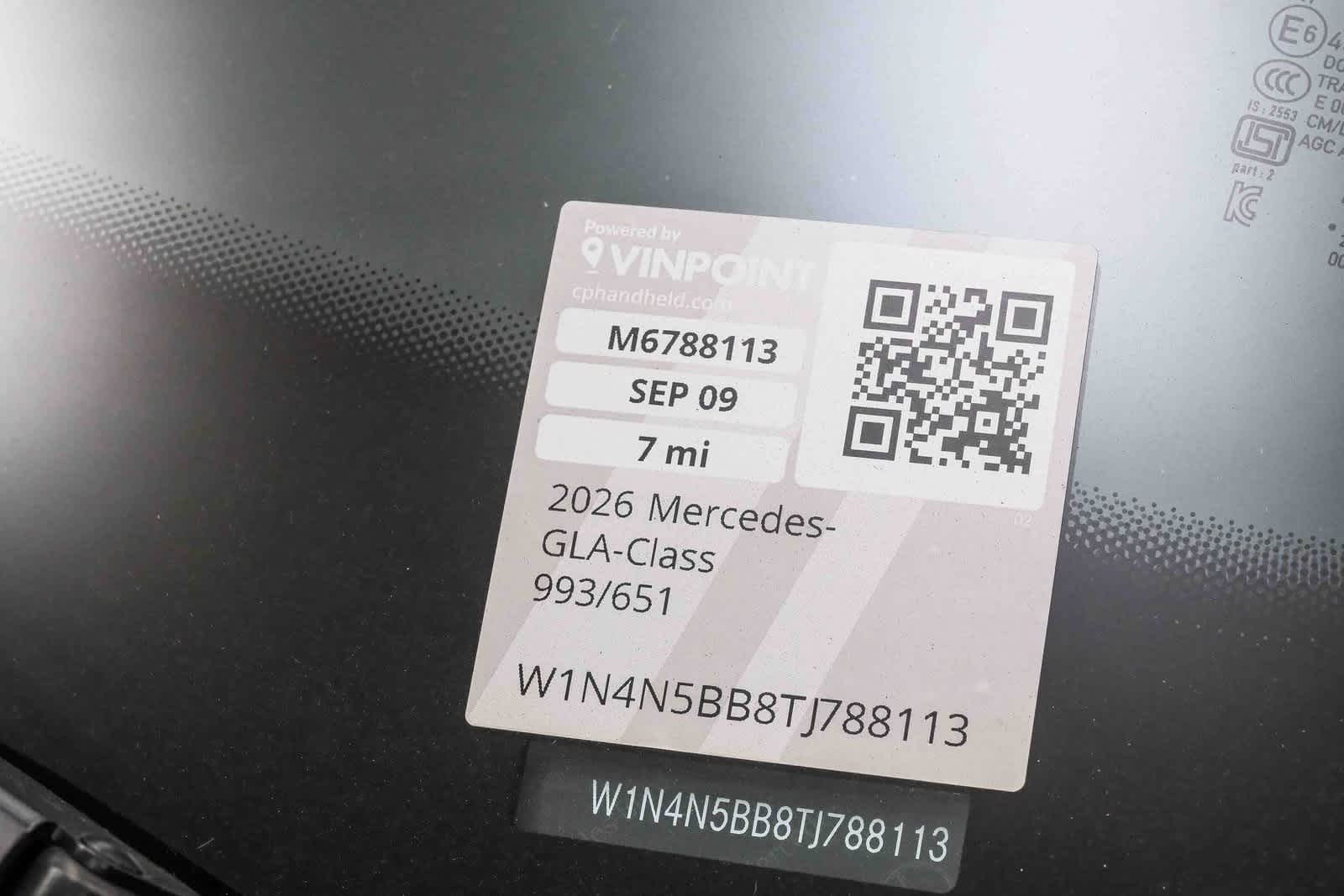 Thumbnail: 2026 Mercedes-Benz GLA - 30