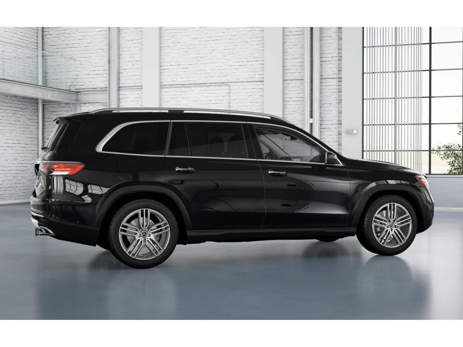 Thumbnail: 2026 Mercedes-Benz GLS - 17