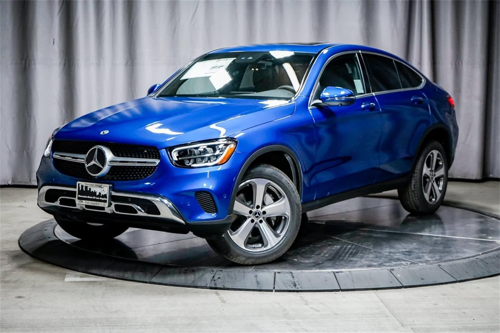 2023 Mercedes-Benz GLC 300 -
                Los Angeles, CA