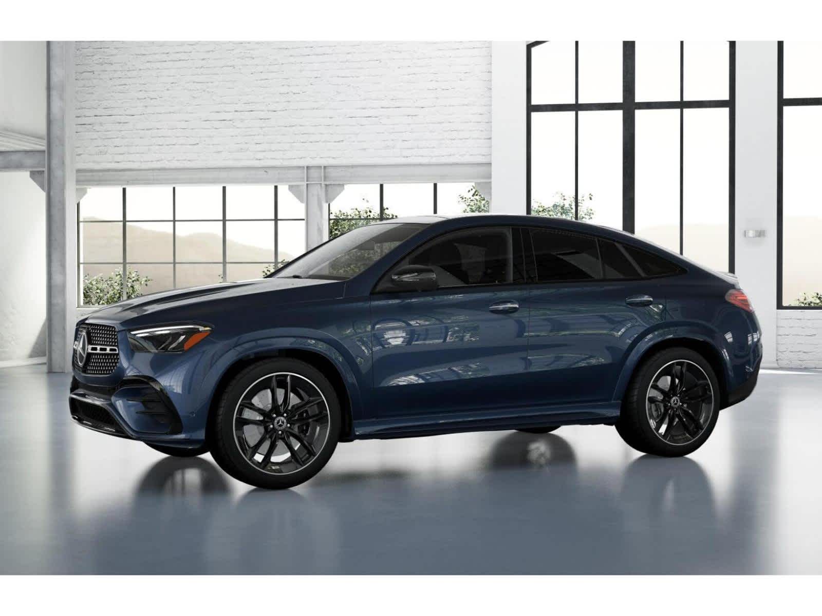 Thumbnail: 2026 Mercedes-Benz GLE - 36