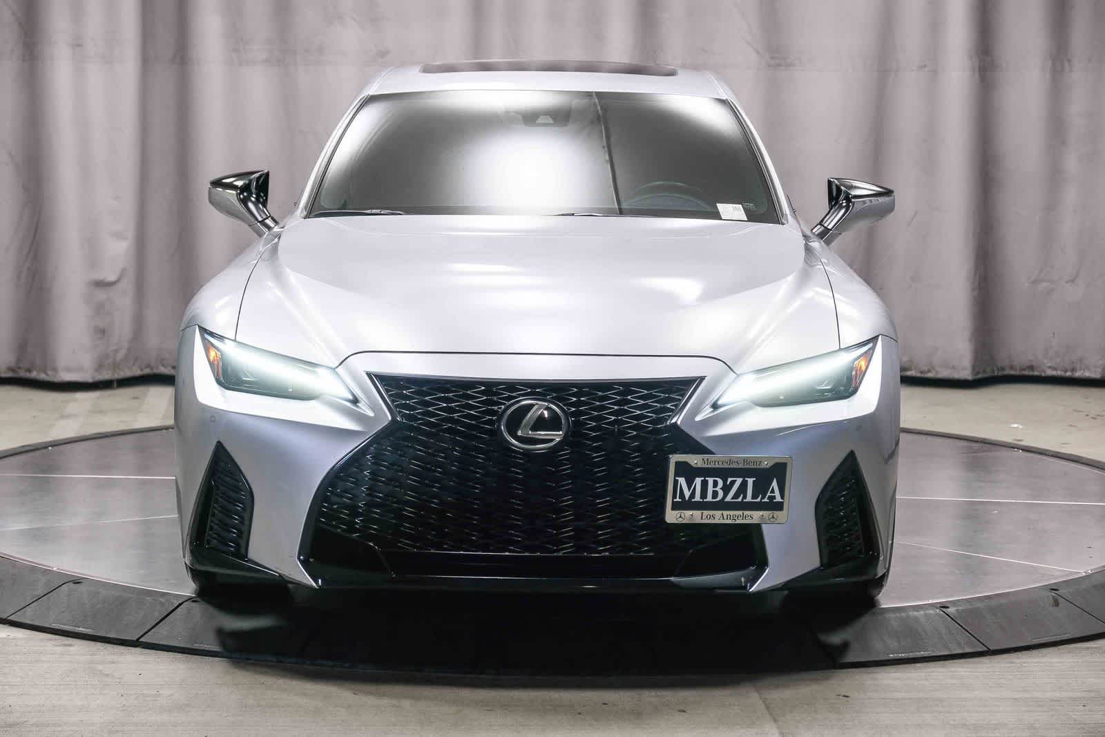 Thumbnail: 2023 Lexus IS - 6