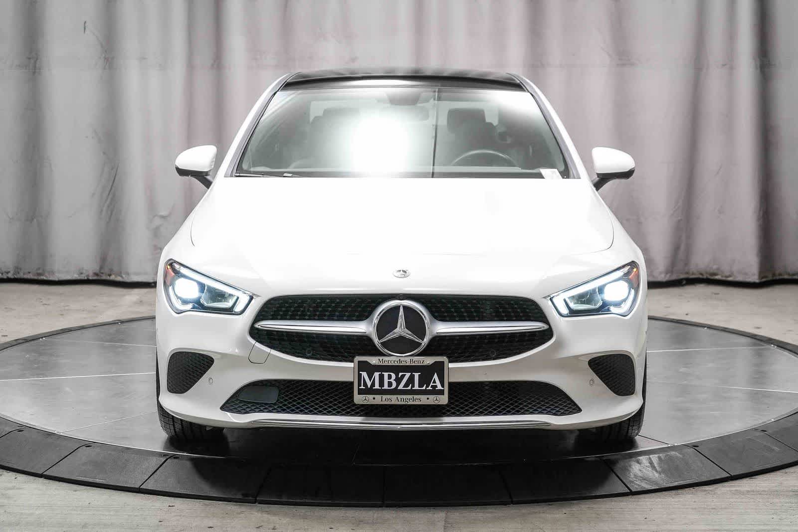 Thumbnail: 2022 Mercedes-Benz CLA - 2