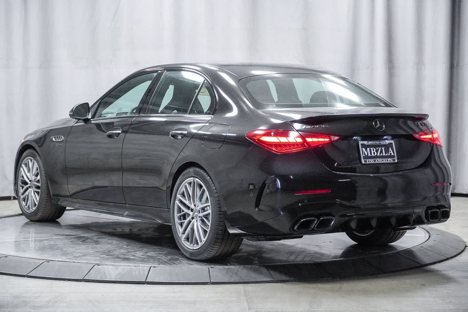 Thumbnail: 2025 Mercedes-Benz C-Class - 2