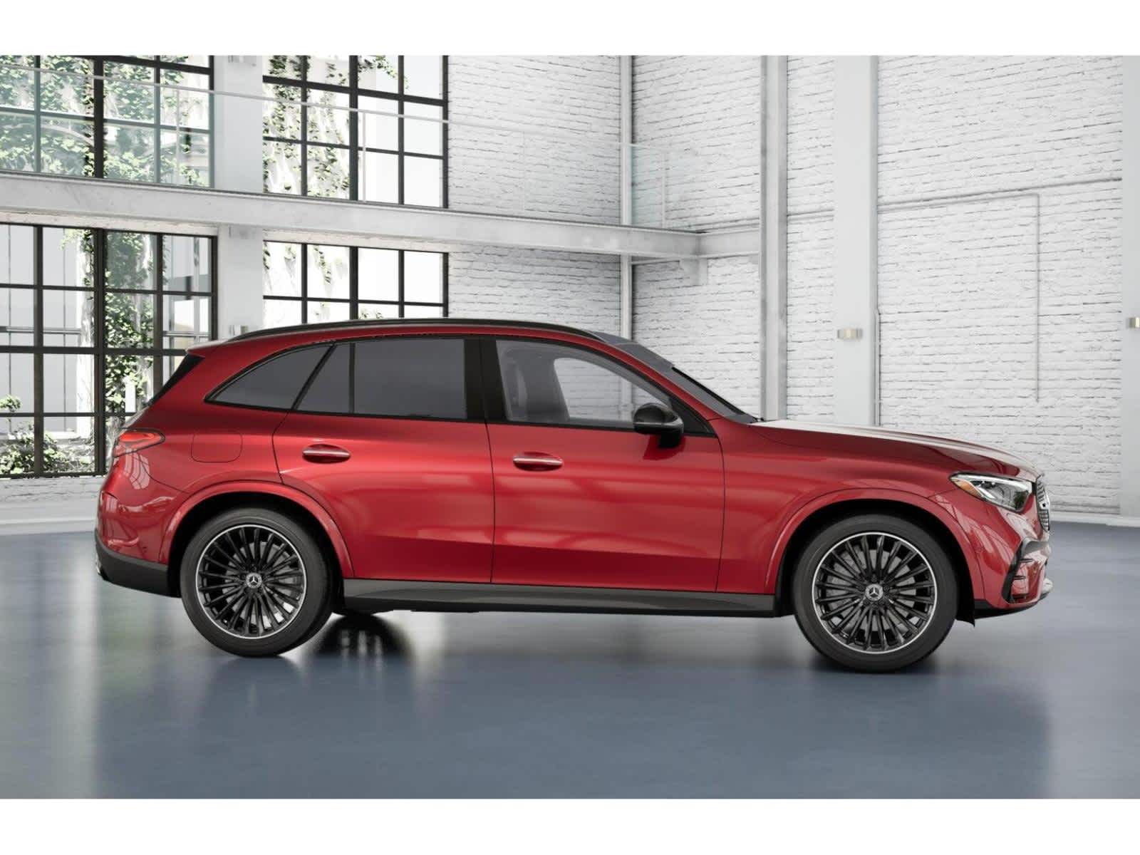 Thumbnail: 2026 Mercedes-Benz GLC - 14