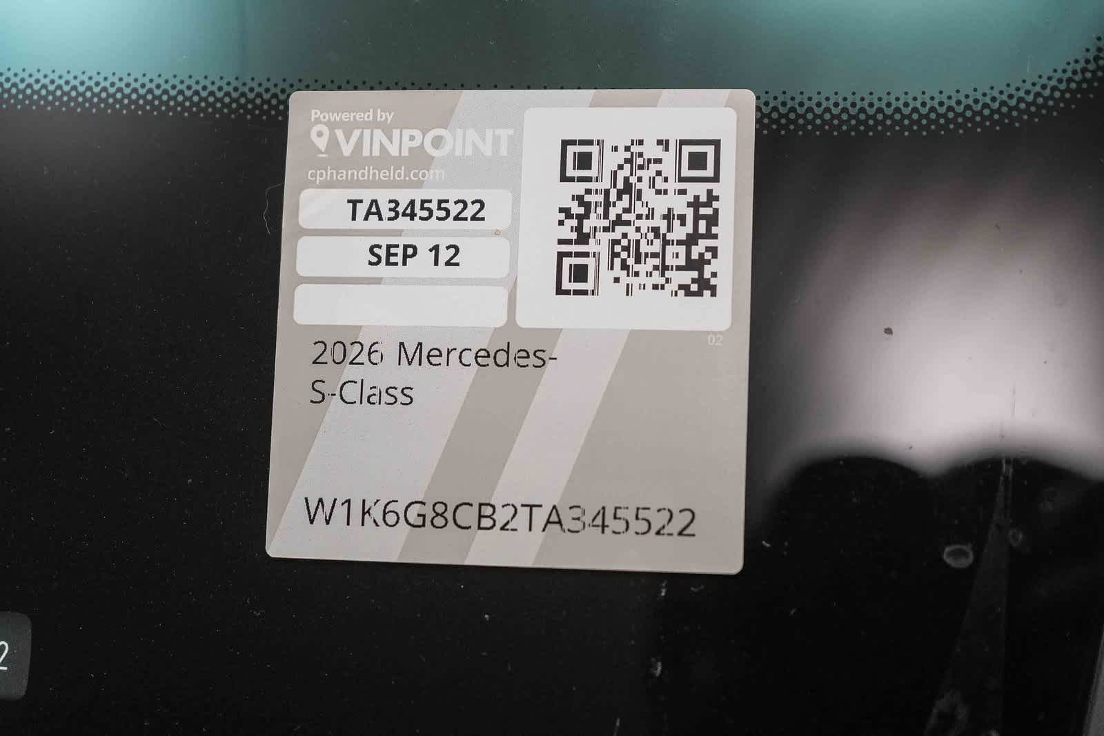 Thumbnail: 2026 Mercedes-Benz S-Class - 26