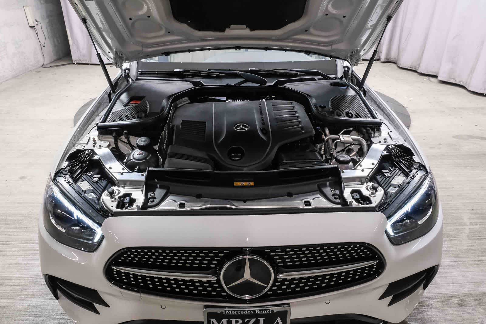 Thumbnail: 2023 Mercedes-Benz E-Class - 29