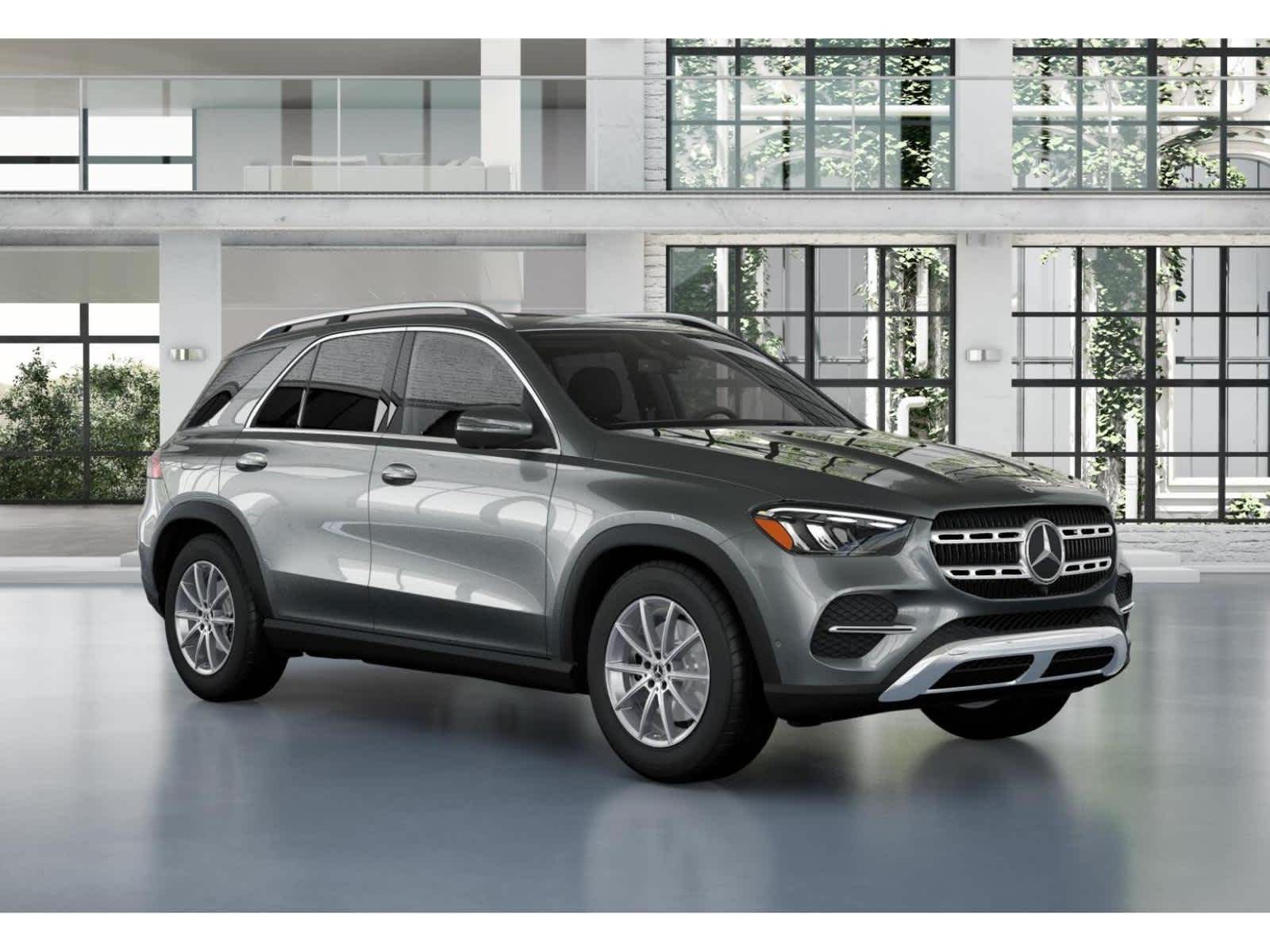 Thumbnail: 2026 Mercedes-Benz GLE - 10
