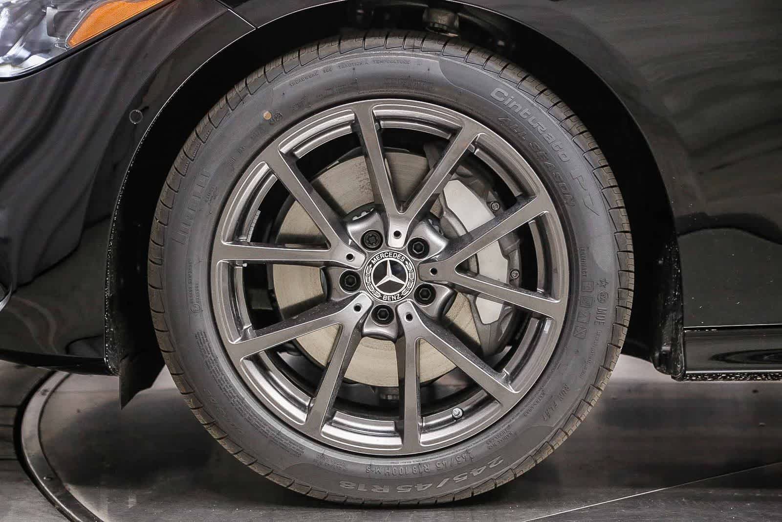 Thumbnail: 2026 Mercedes-Benz CLE - 10