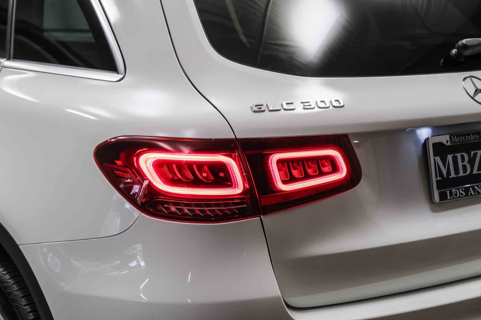 Thumbnail: 2022 Mercedes-Benz GLC - 7