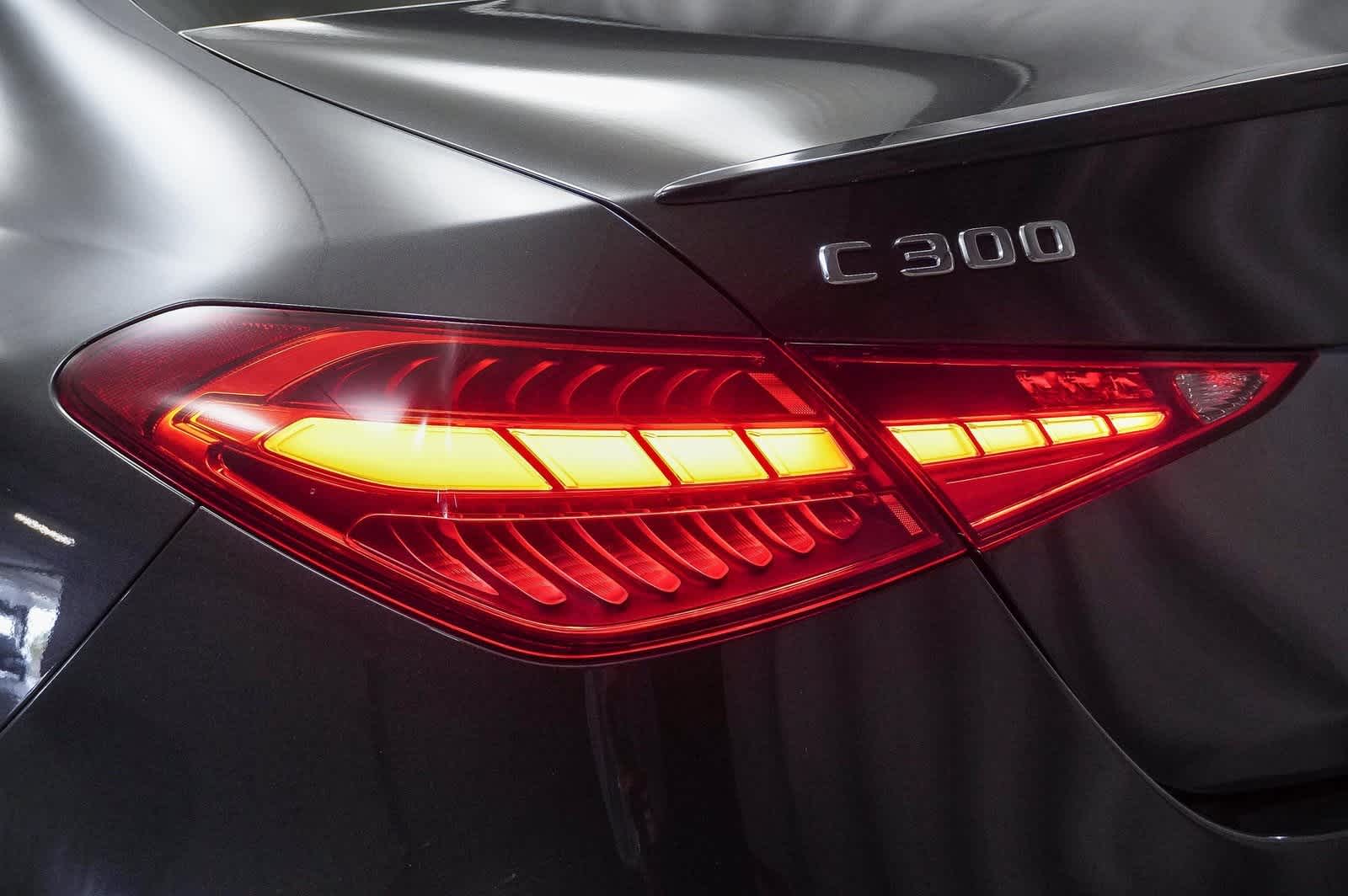 2022 Mercedes-Benz C-Class C 300 11
