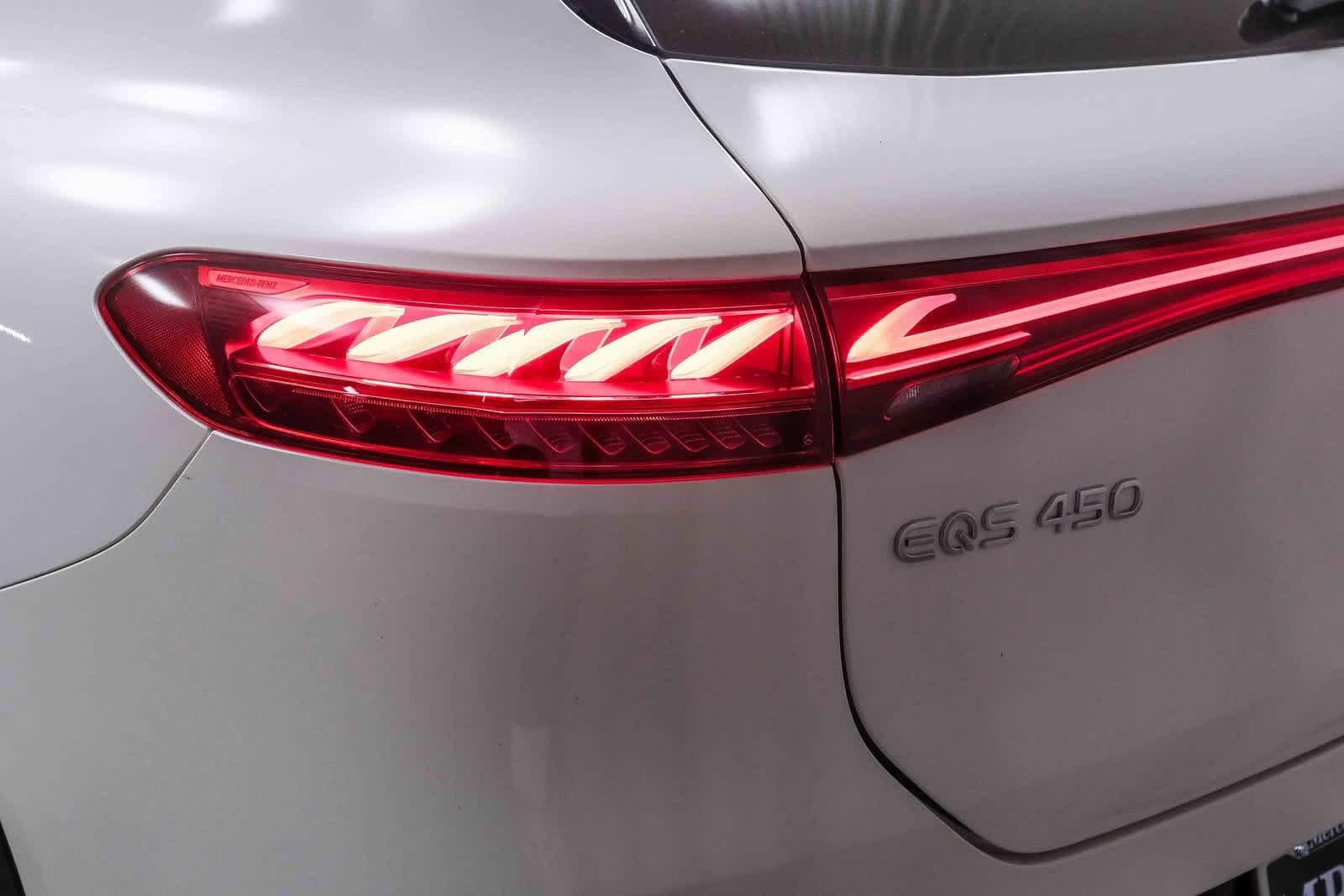 Thumbnail: 2023 Mercedes-Benz EQS - 7