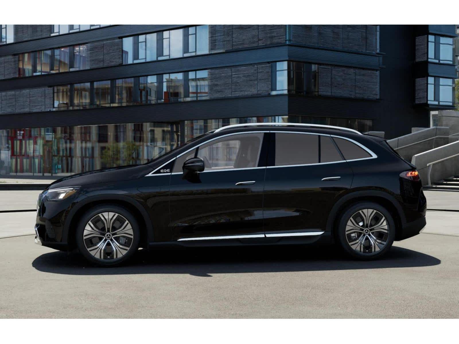 Thumbnail: 2026 Mercedes-Benz EQE - 33