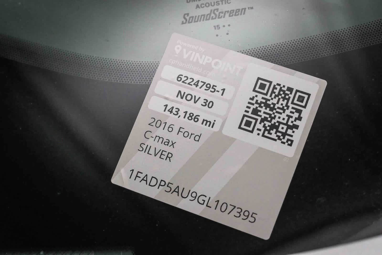 Thumbnail: 2016 Ford C-Max - 27