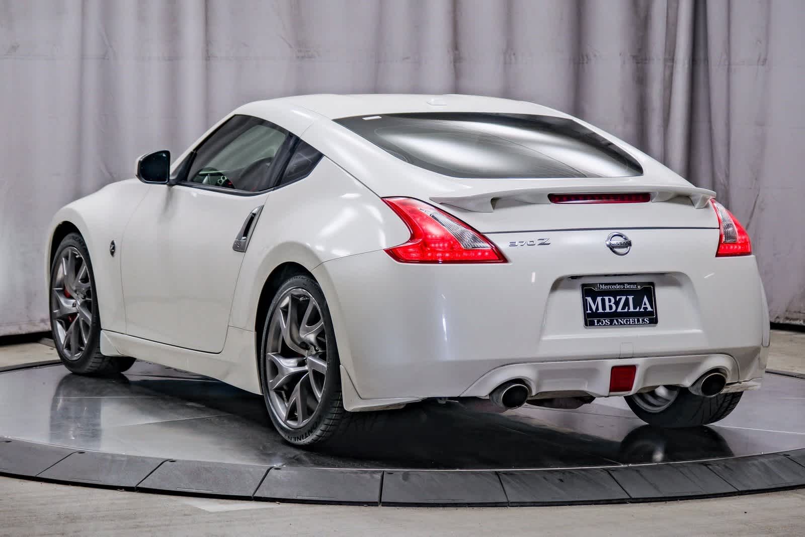 Thumbnail: 2015 Nissan Z - 11