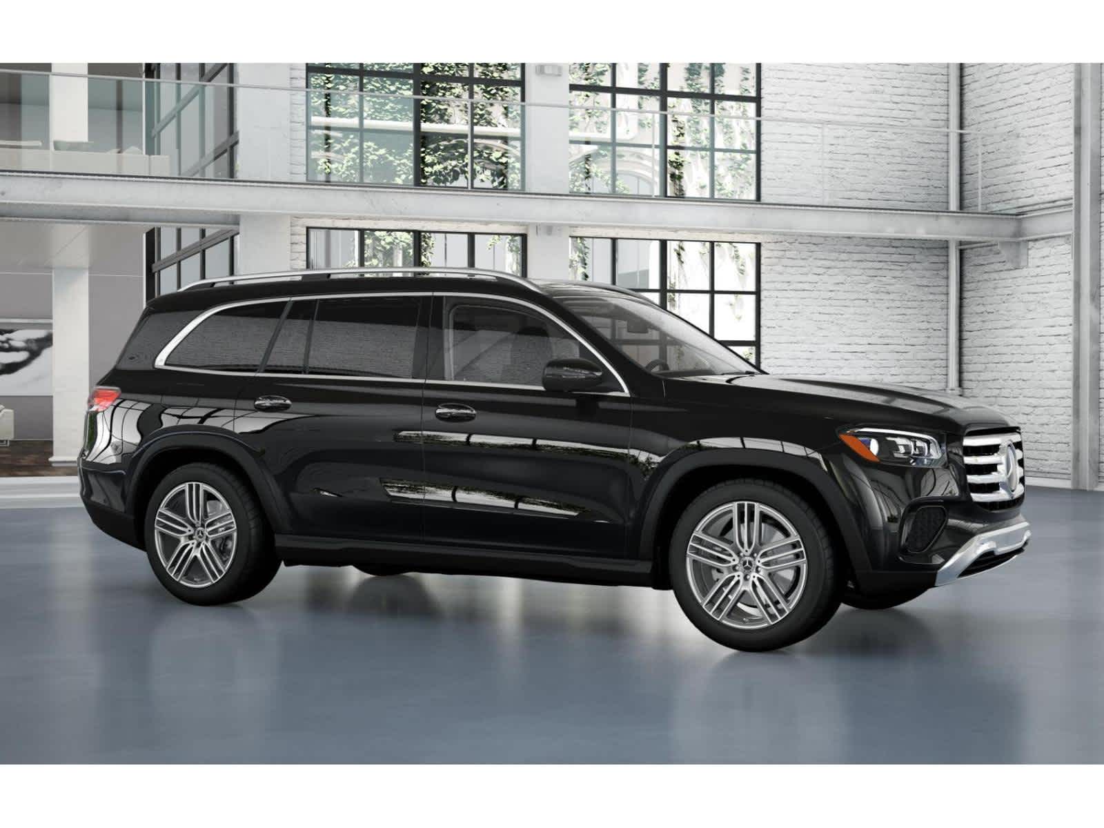 Thumbnail: 2026 Mercedes-Benz GLS - 12
