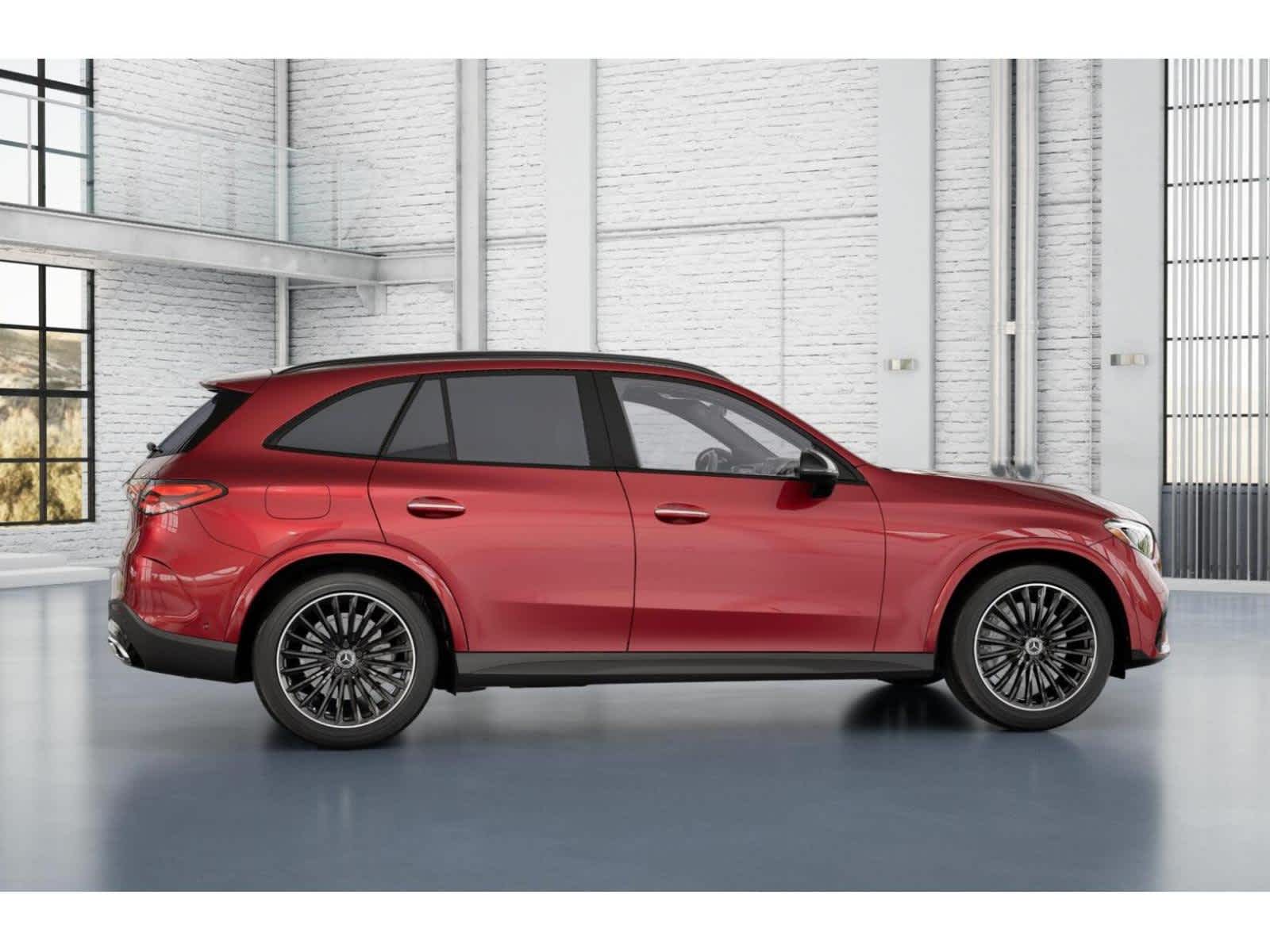 Thumbnail: 2026 Mercedes-Benz GLC - 16