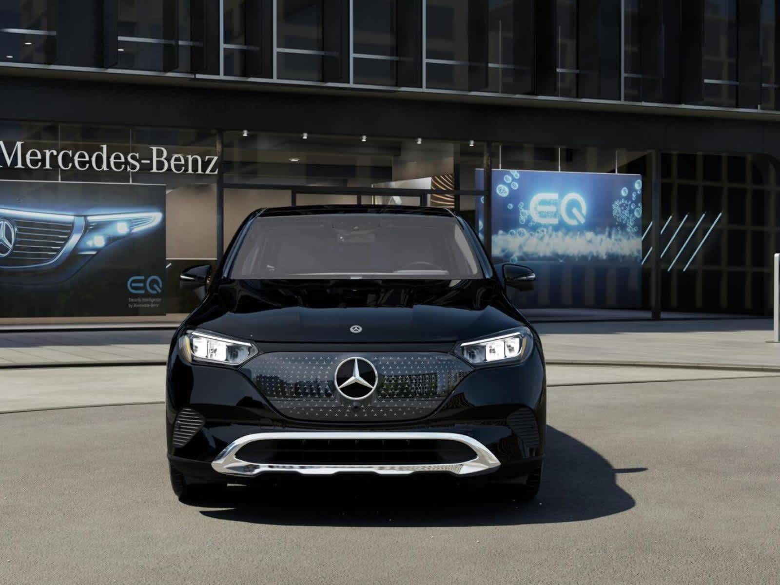 Thumbnail: 2026 Mercedes-Benz EQE - 6