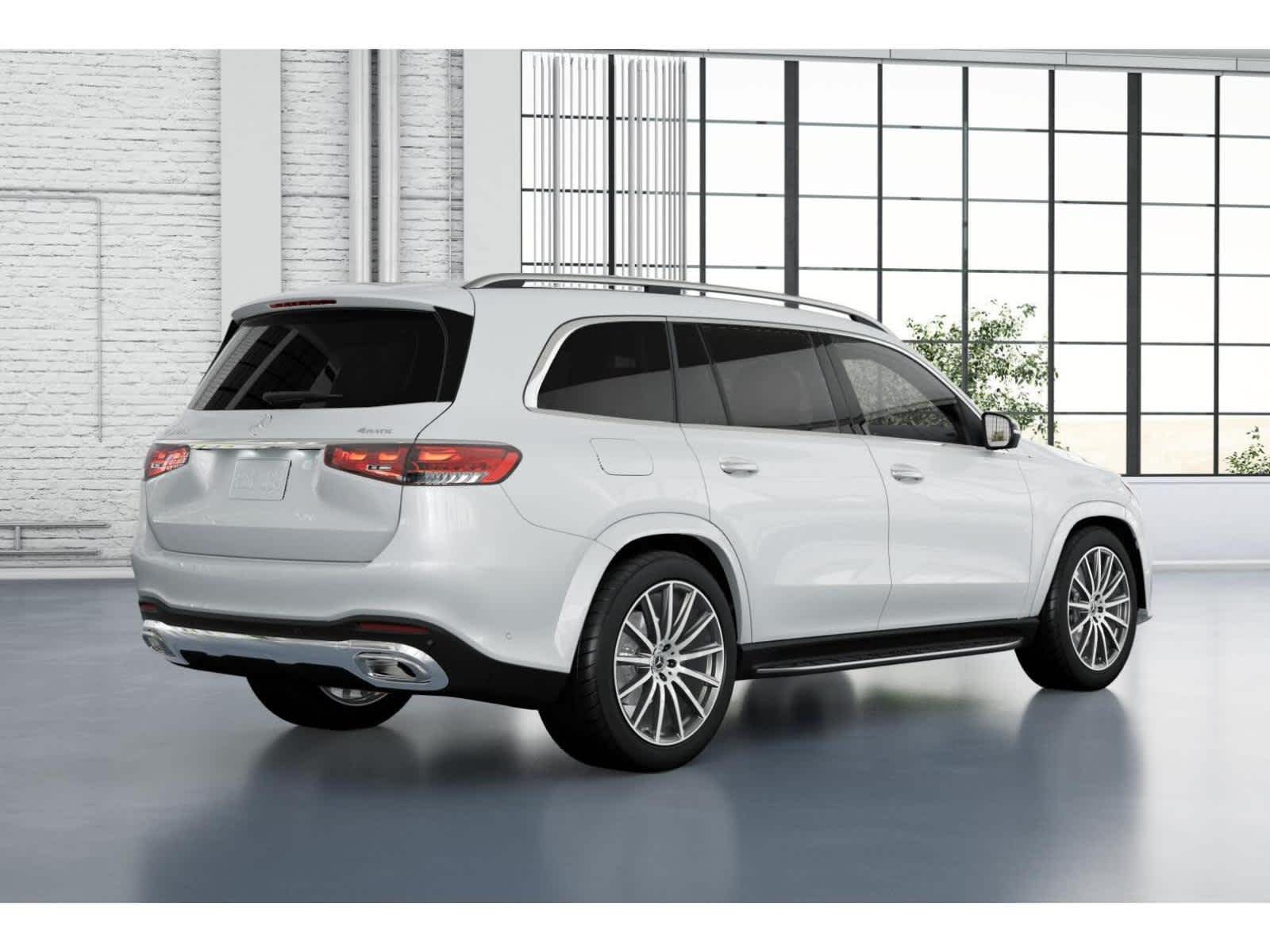 Thumbnail: 2026 Mercedes-Benz GLS - 20