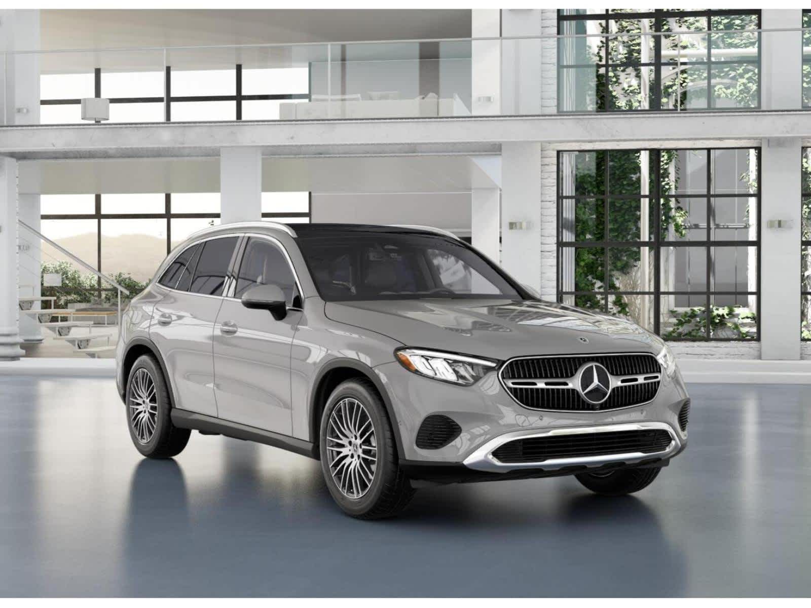 Thumbnail: 2026 Mercedes-Benz GLC - 9