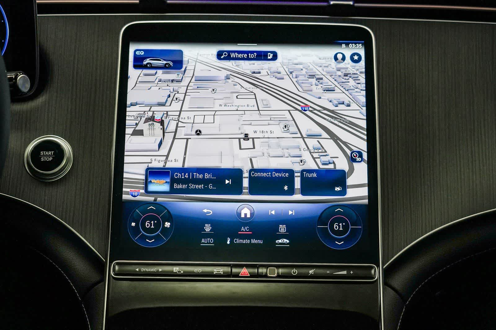 Thumbnail: 2026 Mercedes-Benz EQE - 13