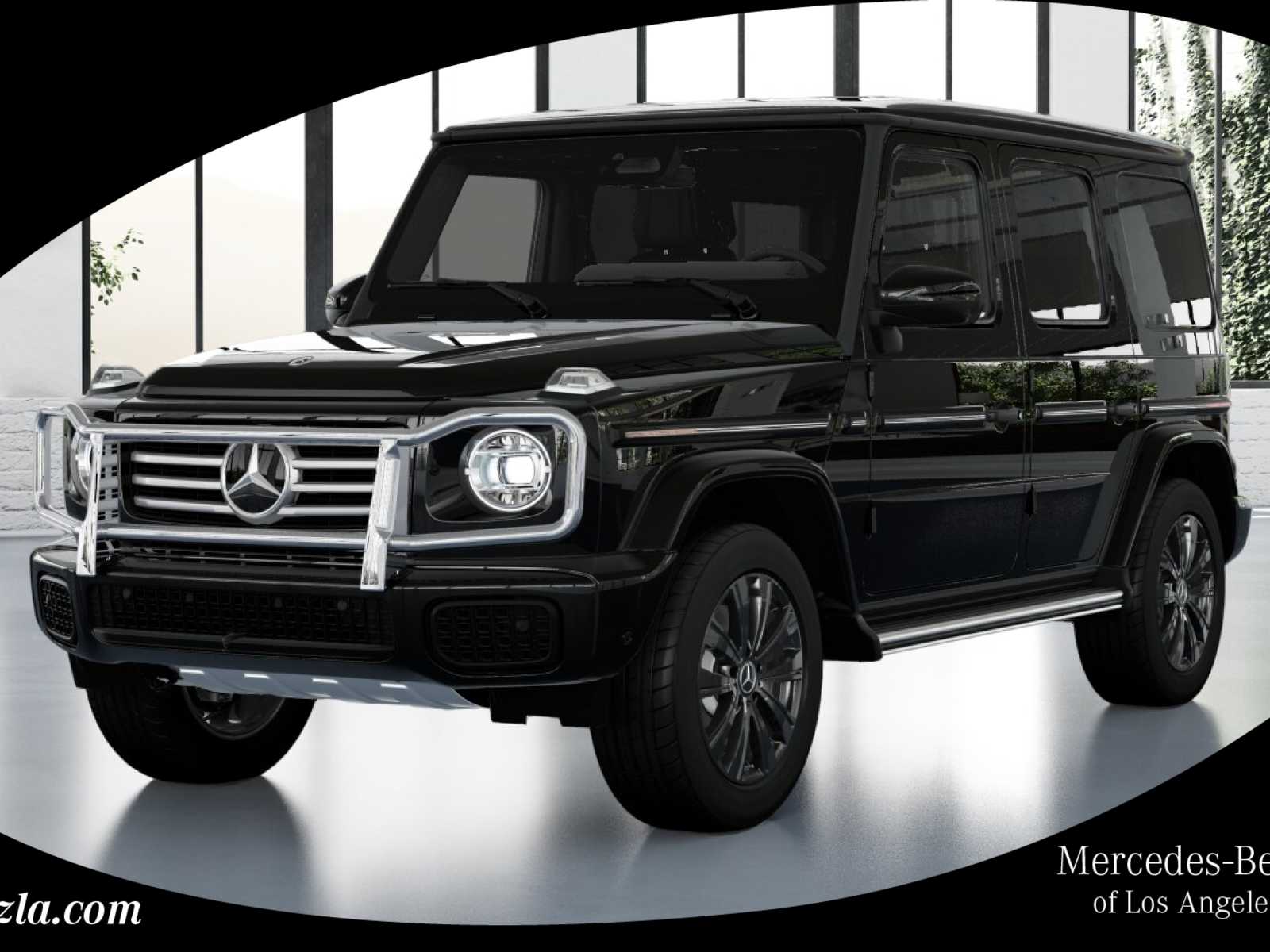 2026 Mercedes-Benz G-Class  -
                  Los Angeles, CA
