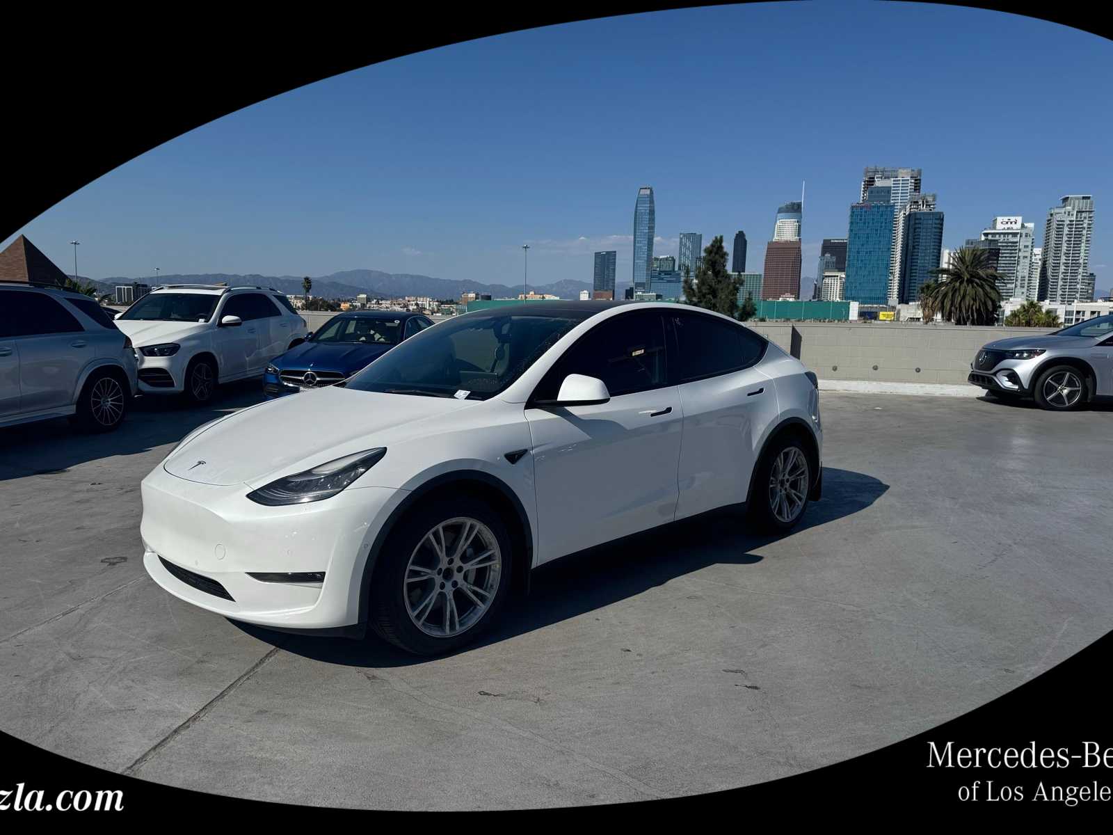 Thumbnail: 2021 Tesla Model Y - 1