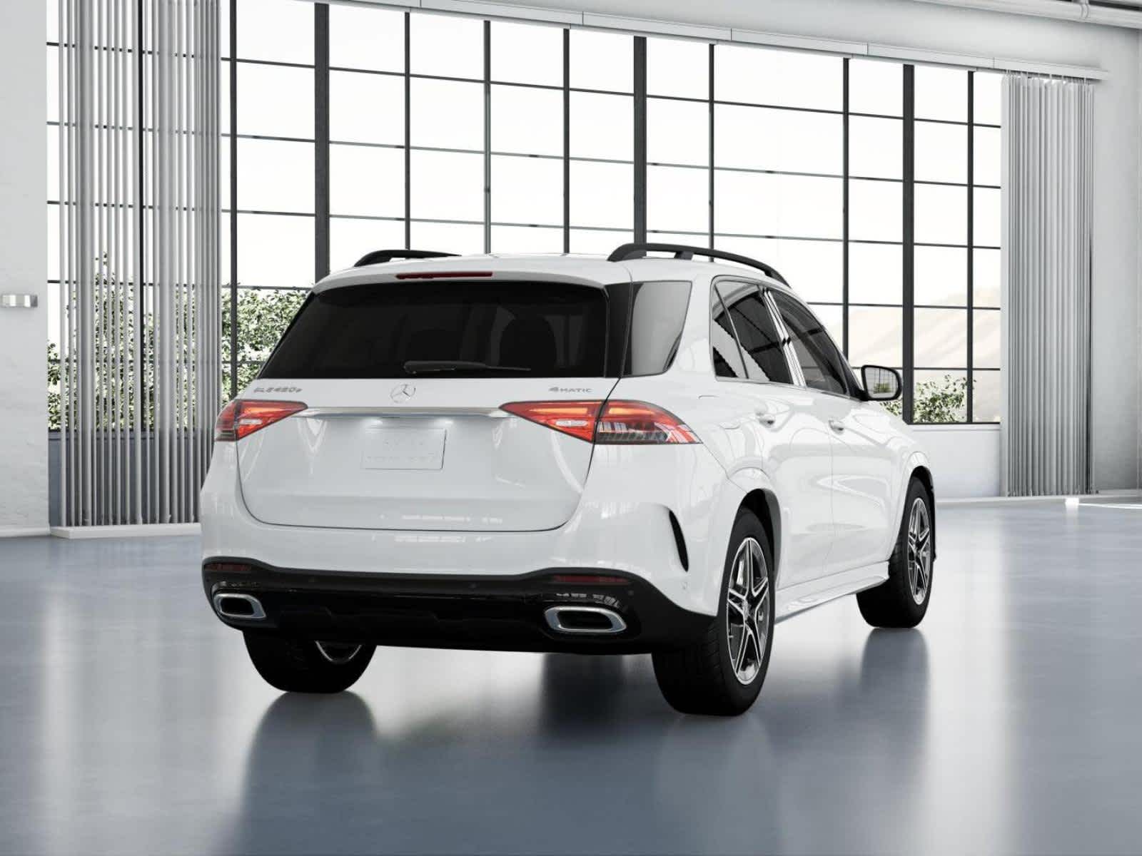 Thumbnail: 2026 Mercedes-Benz GLE - 22