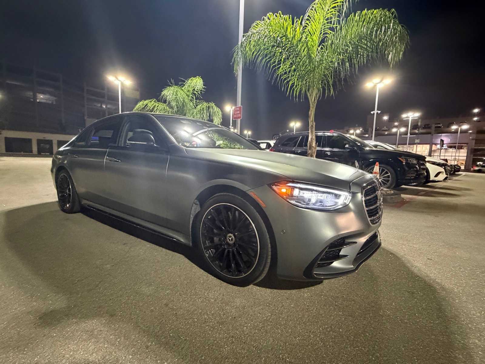 Thumbnail: 2023 Mercedes-Benz S-Class - 5