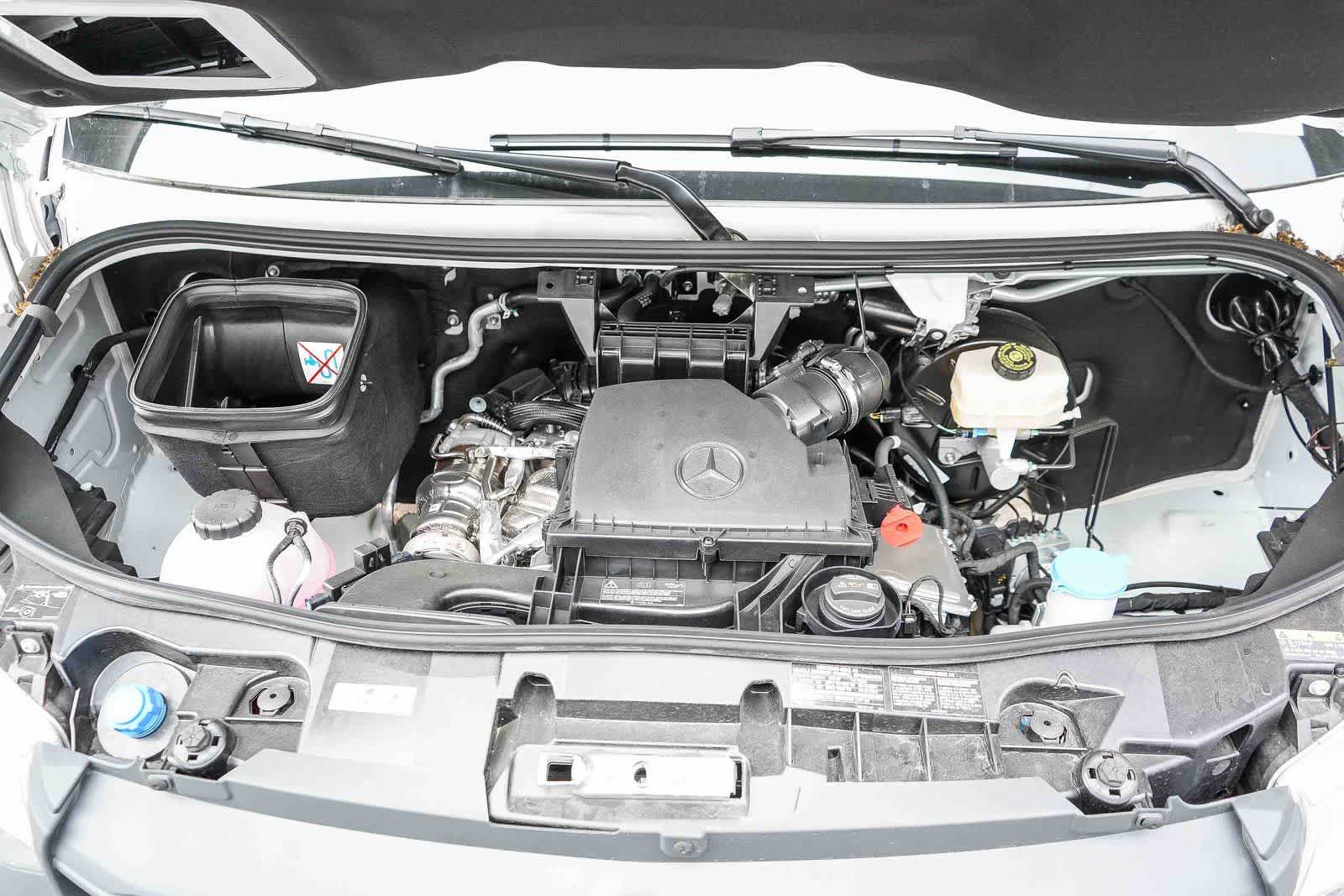 Thumbnail: 2026 Mercedes-Benz Sprinter - 25