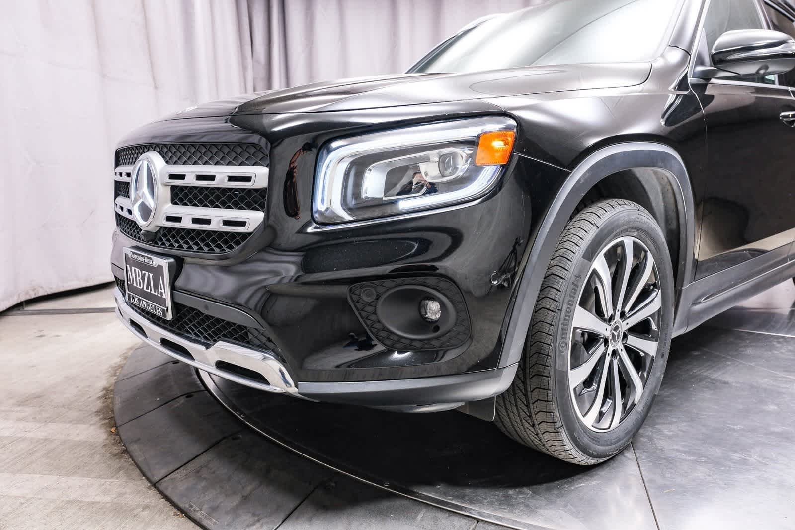 Thumbnail: 2023 Mercedes-Benz GLB - 12