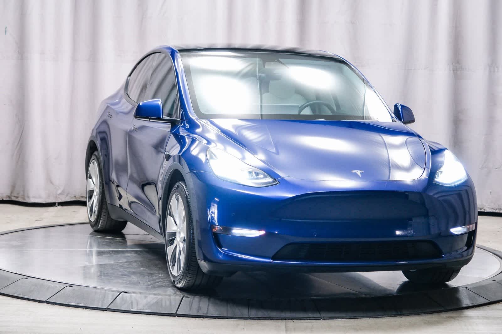 Thumbnail: 2021 Tesla Model Y - 5