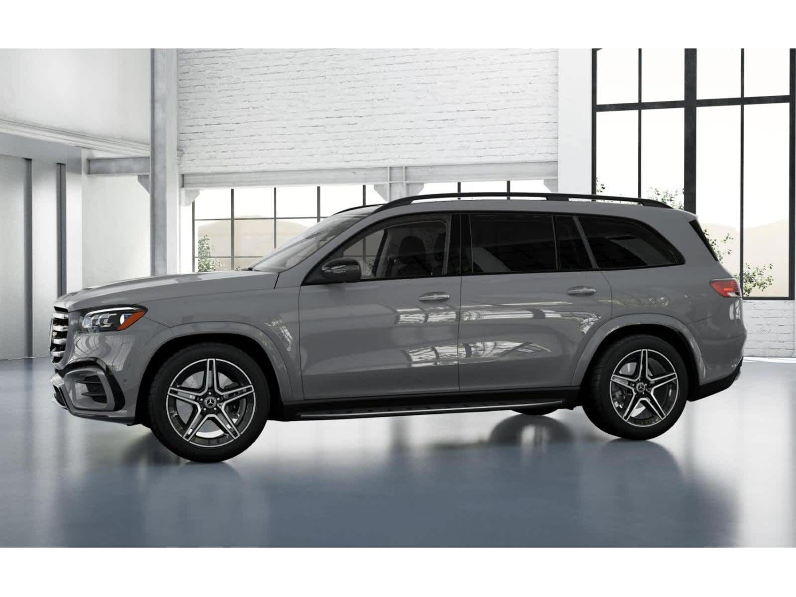 Thumbnail: 2026 Mercedes-Benz GLS - 35