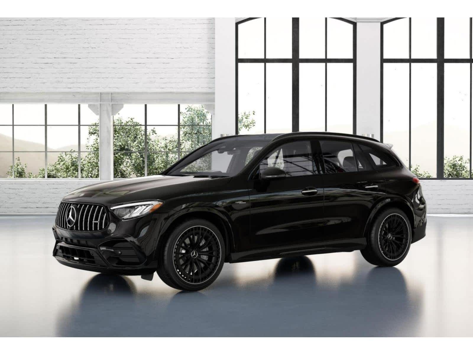Thumbnail: 2026 Mercedes-Benz GLC - 36
