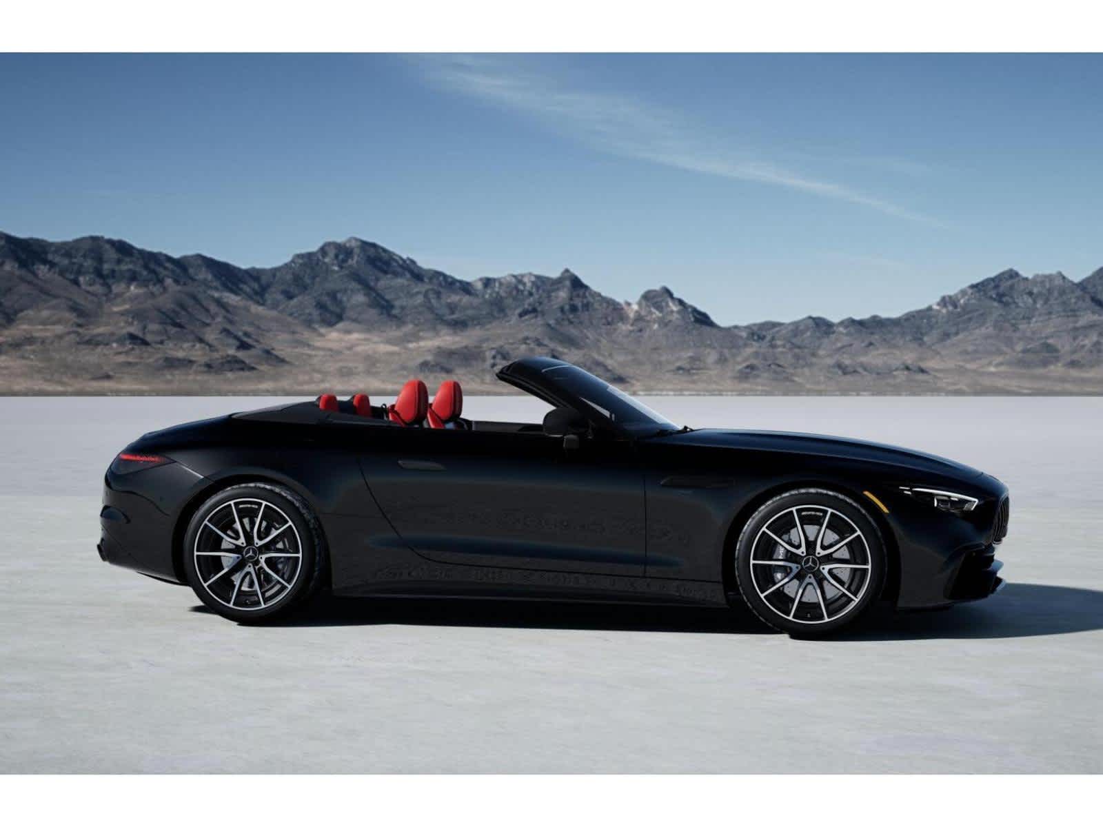 Thumbnail: 2026 Mercedes-Benz SL-Class - 15