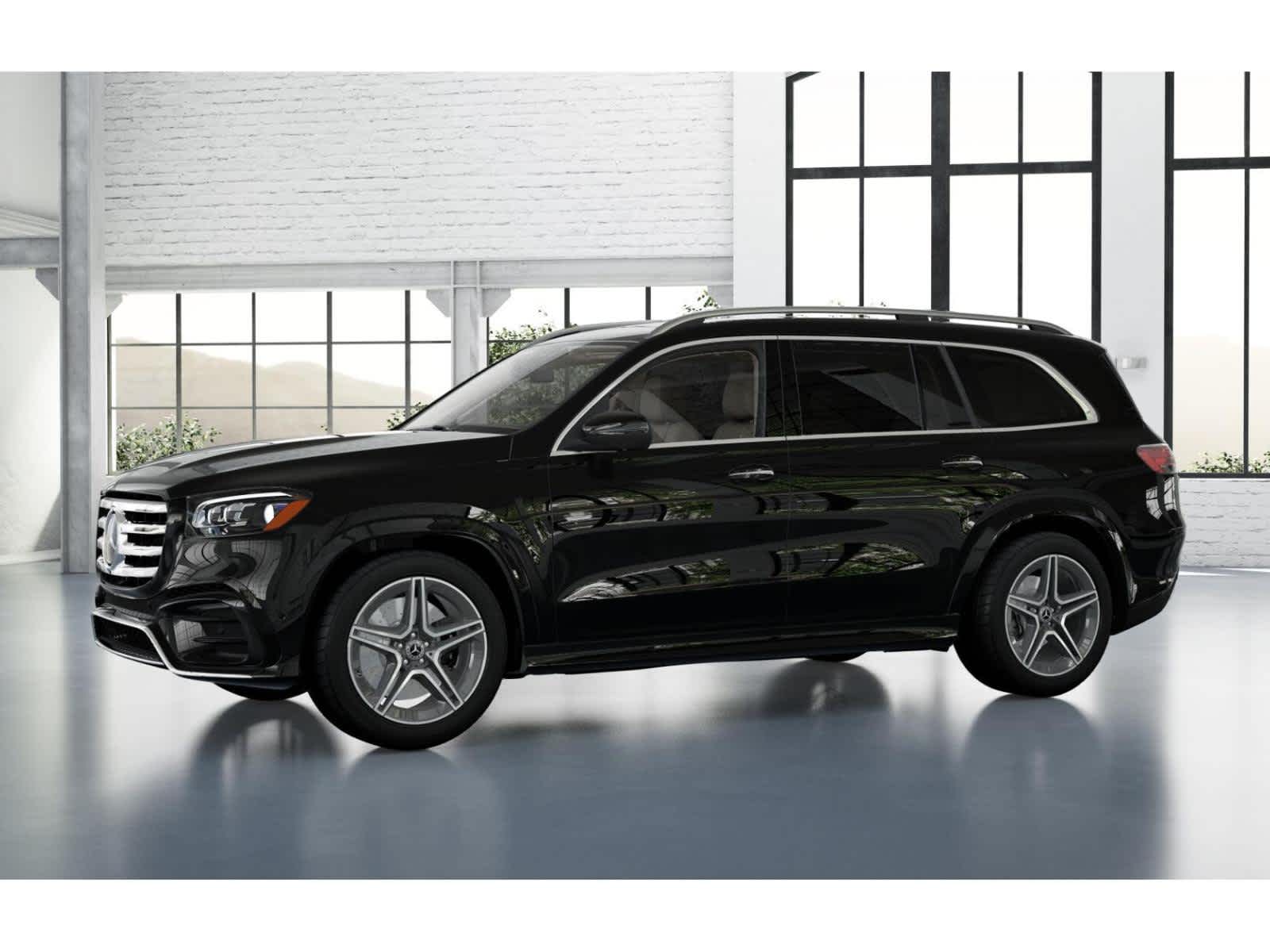 Thumbnail: 2026 Mercedes-Benz GLS - 36