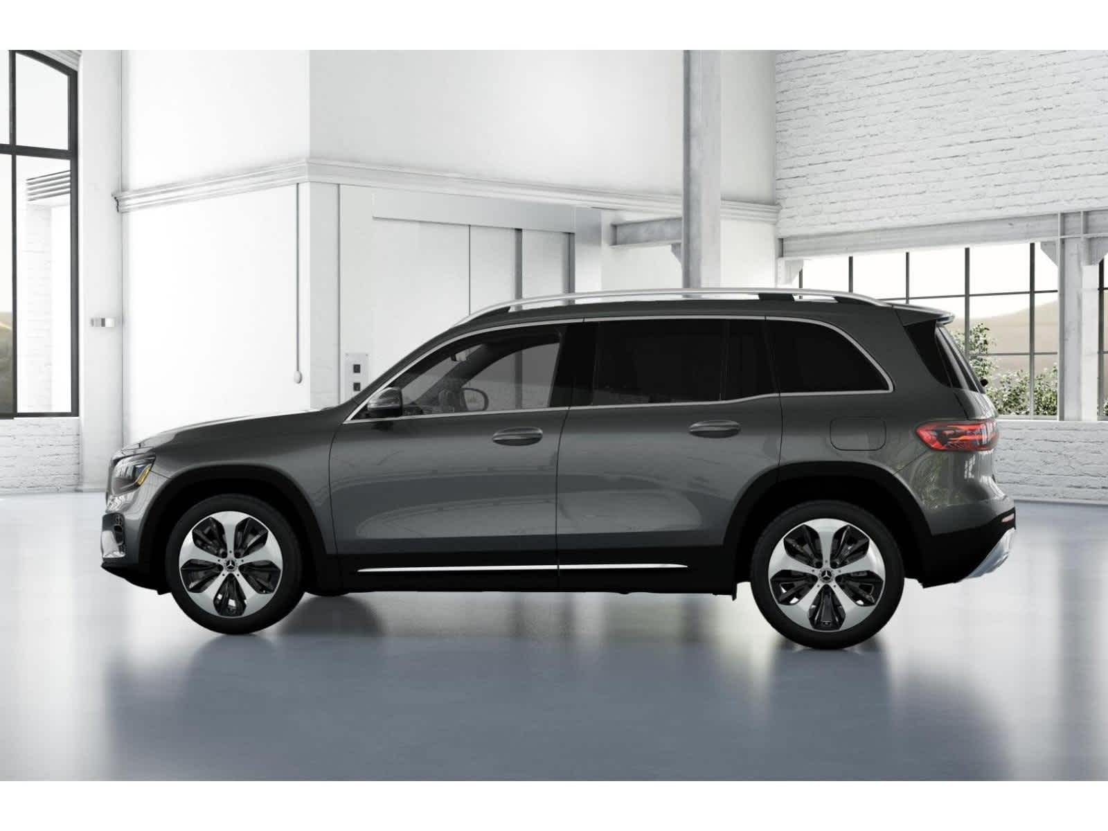 Thumbnail: 2026 Mercedes-Benz GLB - 32