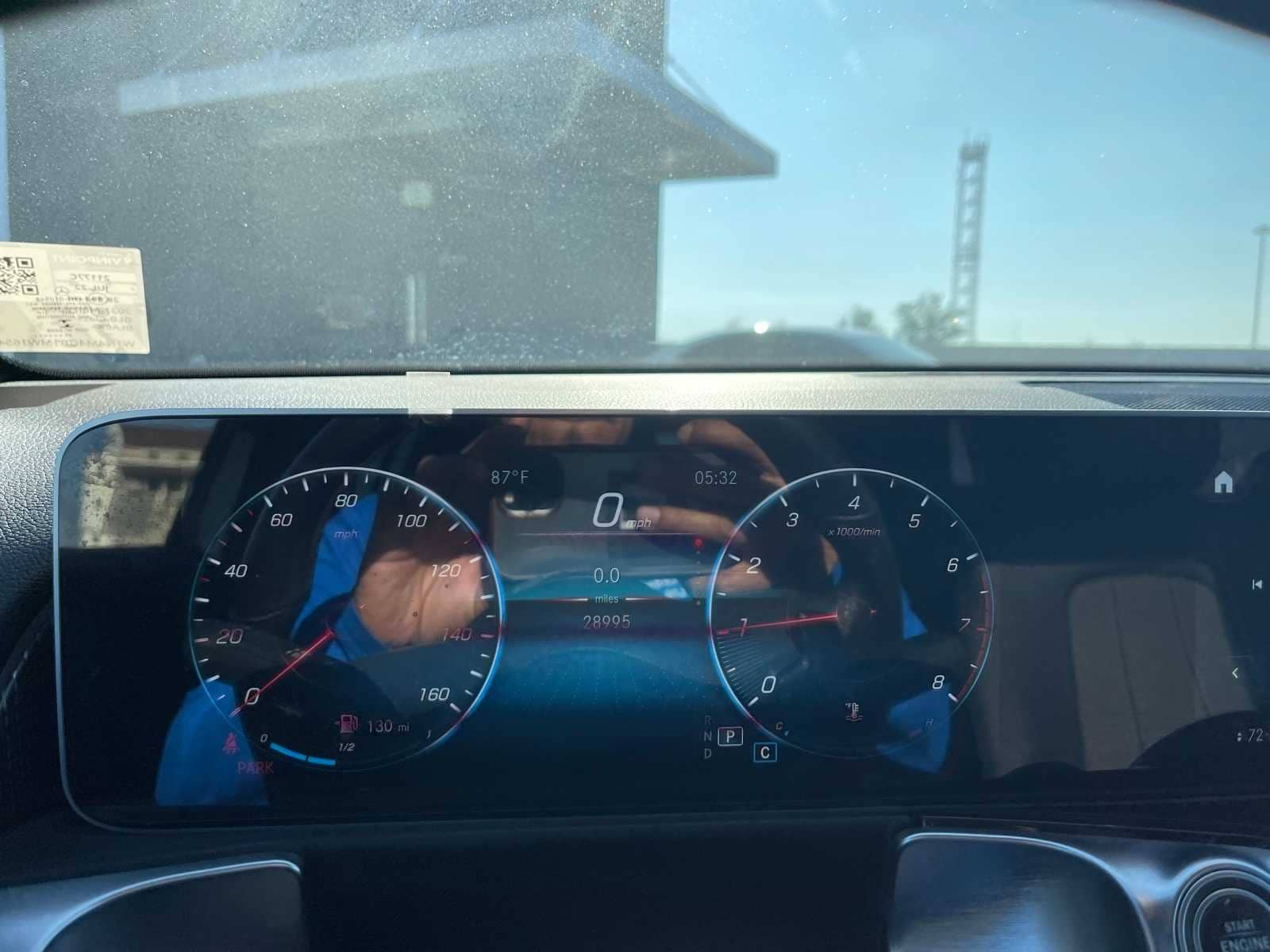 Thumbnail: 2021 Mercedes-Benz GLB - 7