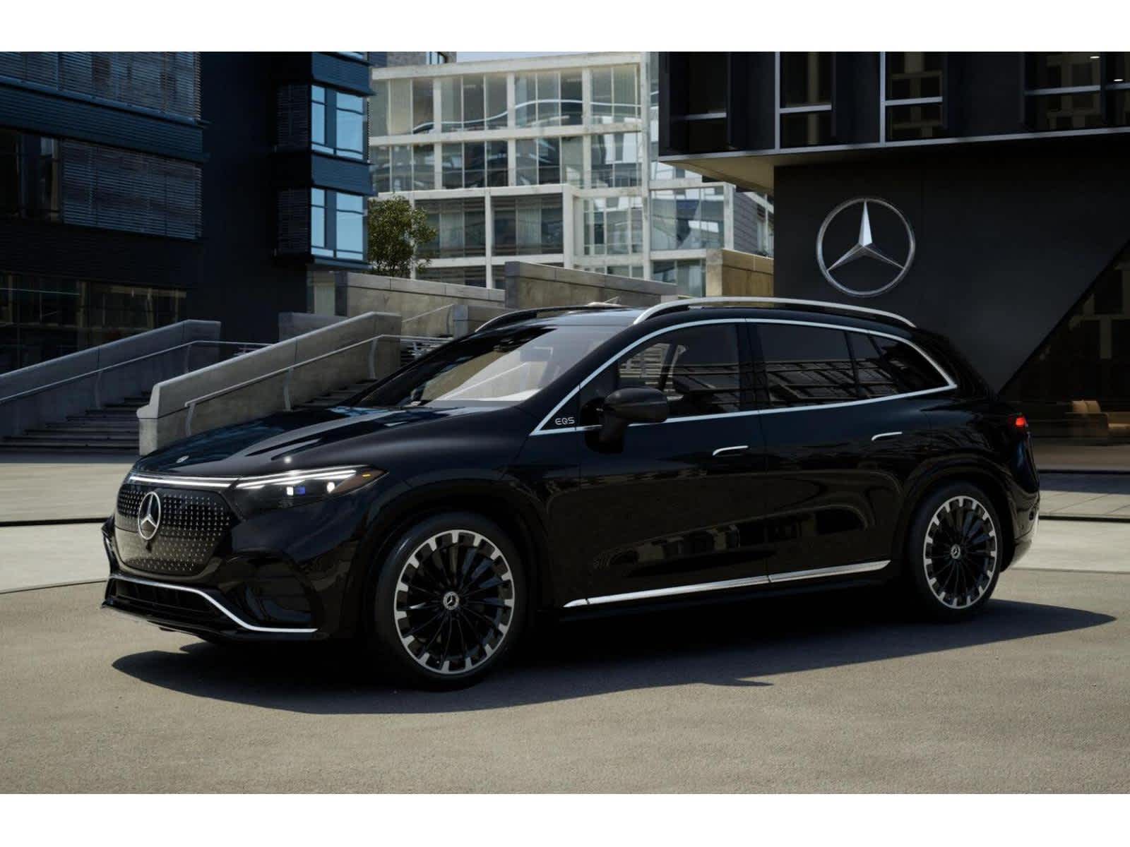 Thumbnail: 2026 Mercedes-Benz EQS - 37