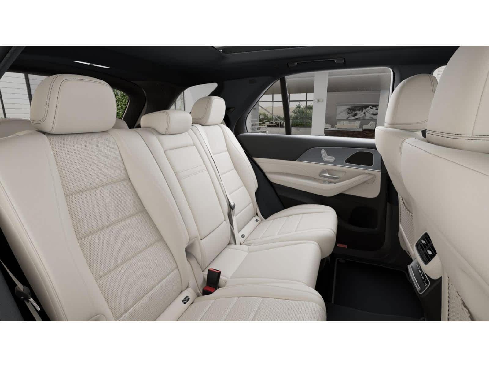 Thumbnail: 2026 Mercedes-Benz GLE - 4